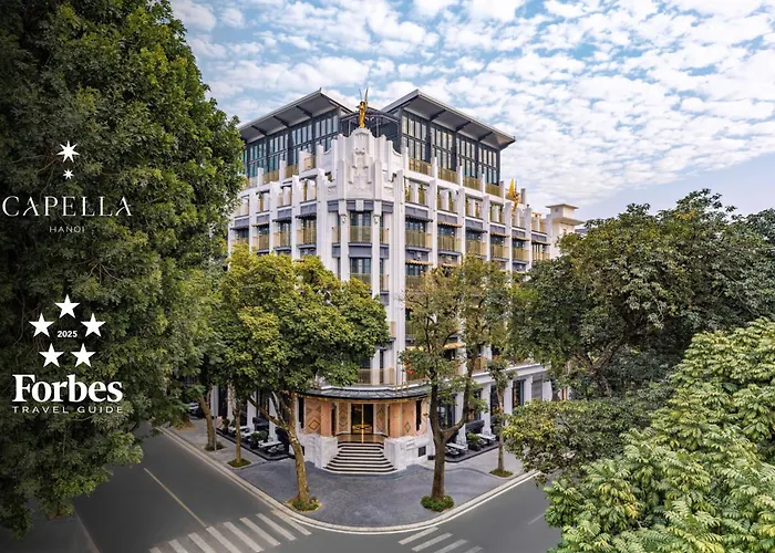 Khách sạn Capella