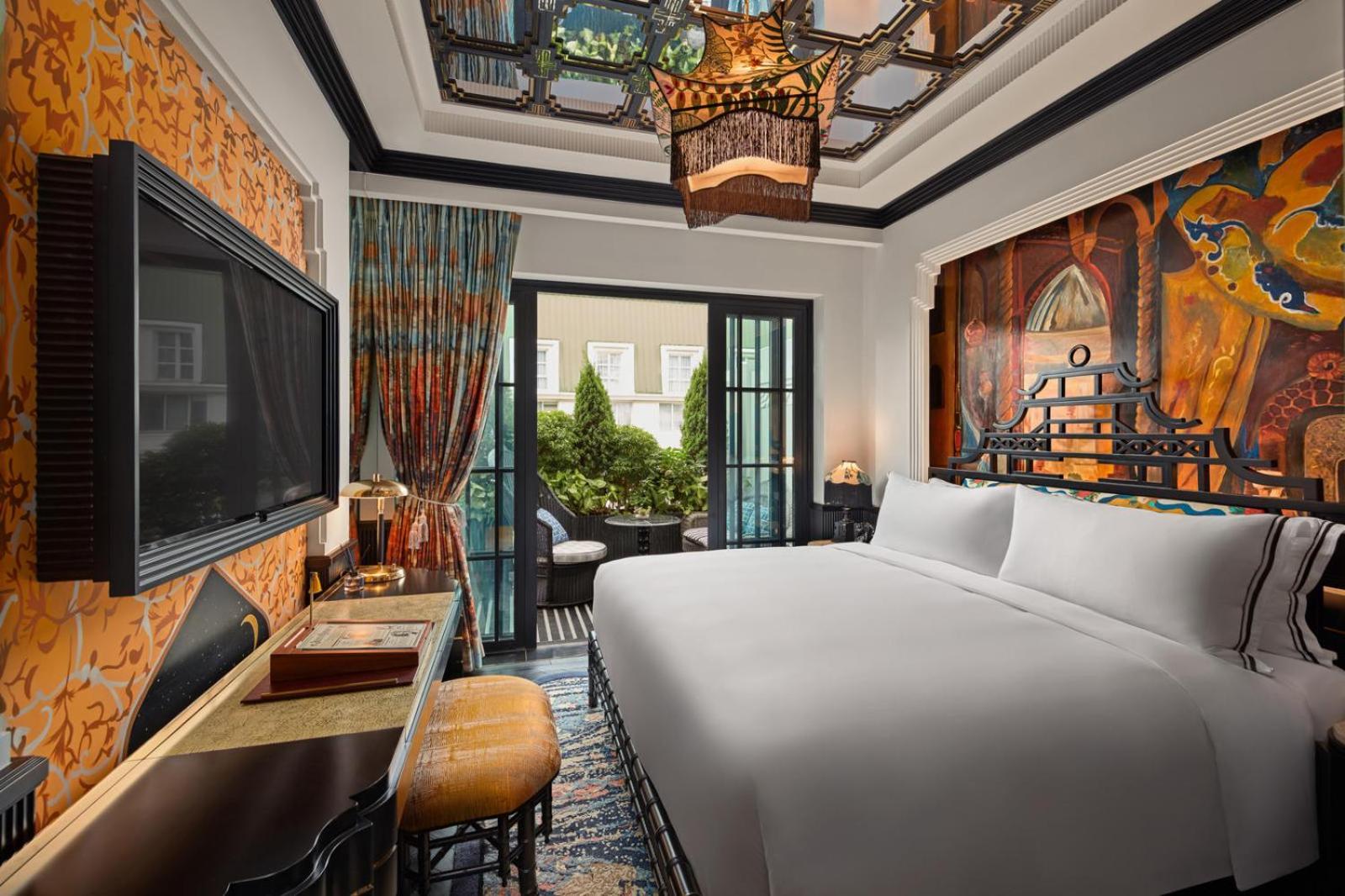 Capella 5* Hà Nội